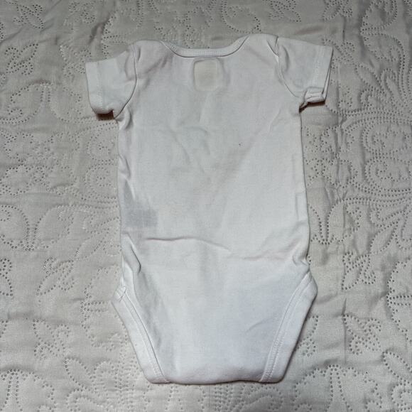 Carter's ABC I Love You Bodysuit Size NB - Picture 4 of 5